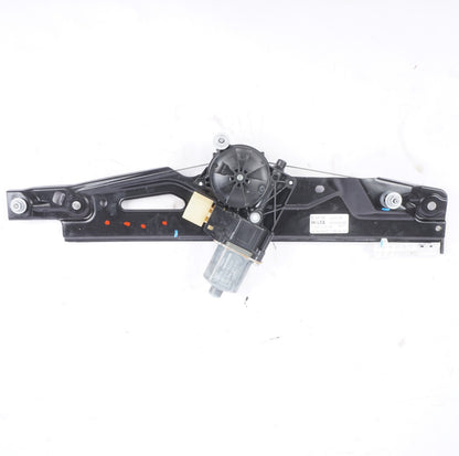 2018 - 2023 BMW X2 F39 REAR RIGHT SIDE DOOR WINDOW REGULATOR OEM 7420414