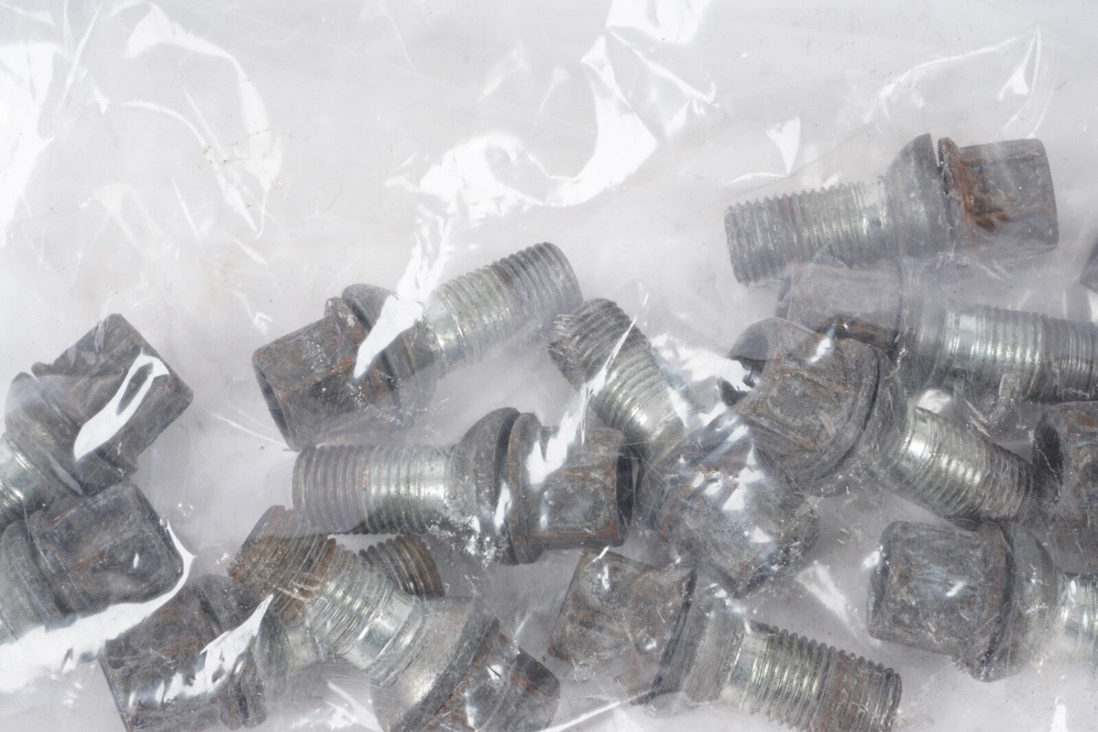 2011 - 2017 AUDI A8 L WHEEL RIM LUG NUT BOLT BOLTS OEM  -SET OF 20-