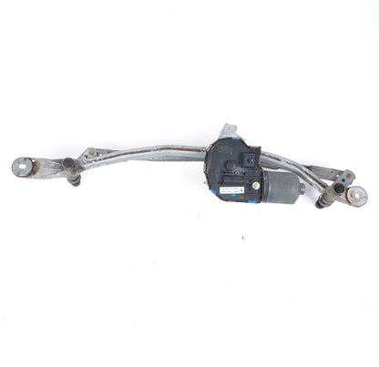 09-16 BMW F10 F01 5 7 SERIES WIPER TRANSMISSION LINKAGE W MOTOR OEM