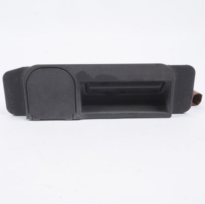 14-17 Mercedes W222 S63 AMG S600 Trunk Tailgate Release Open Handle w/Camera OEM