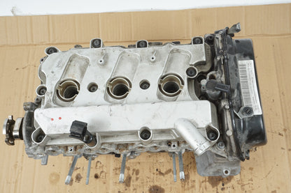2012 - 2015 AUDI A7 3.0L ENGINE CYLINDER HEAD RIGHT PASSENGER SIDE OEM