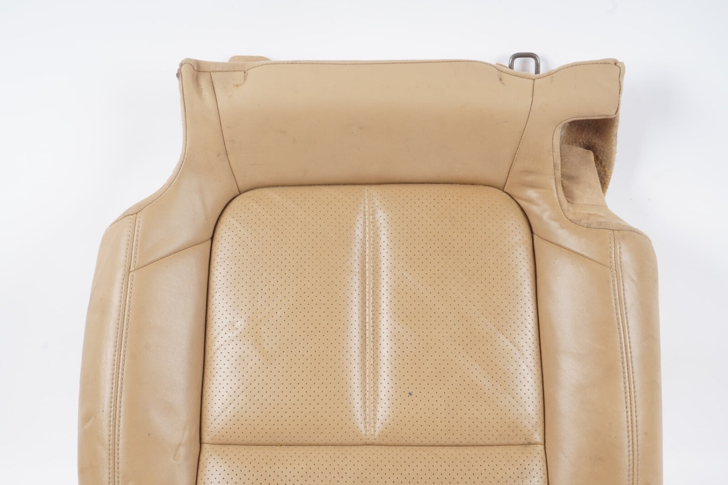2011-2013 PORSCHE CAYENNE - REAR Right Lower SEAT Bottom Cushion (Leather)