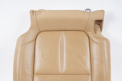 2011-2013 PORSCHE CAYENNE - REAR Right Lower SEAT Bottom Cushion (Leather)