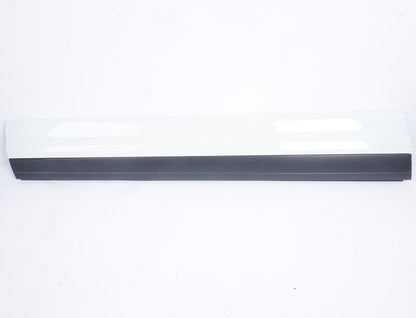 2011-2018 PORSCHE CAYENNE - Front LEFT Lower DOOR Molding / Blade 95855978704