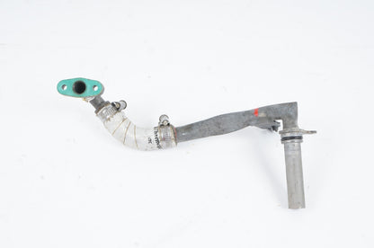 2010 - 2020 Bentley Mulsanne Turbocharger Turbo Oil Return Hose Pipe Line