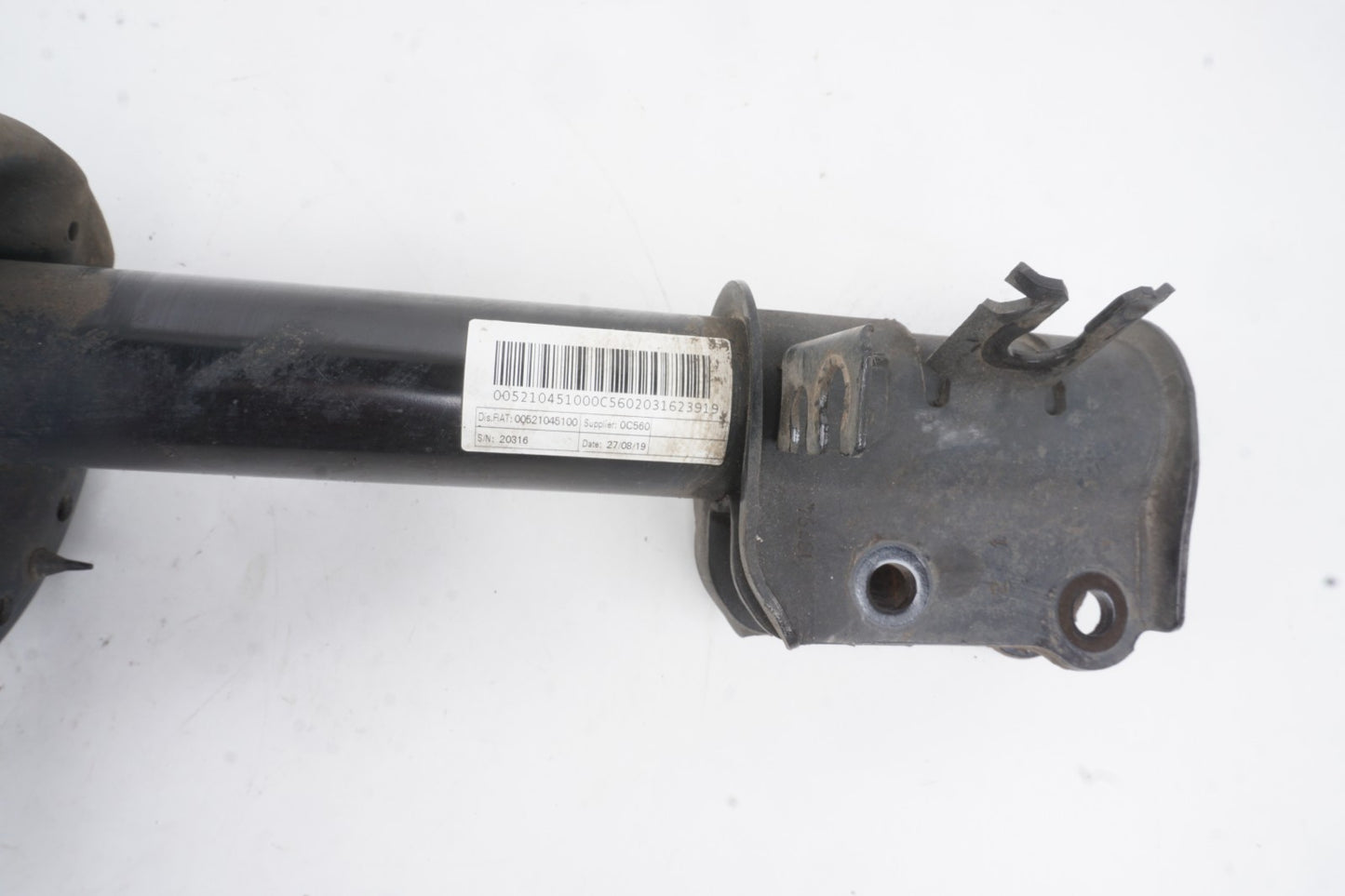 2015-2019 Jeep Renegade Rear Shock Strut Absorber & Coil Right Passenger SideOEM
