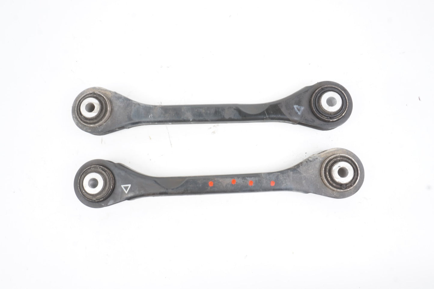 2011-2018 Audi A8 Rear Forward Lower Control Arm Rod Left & Right  OEM