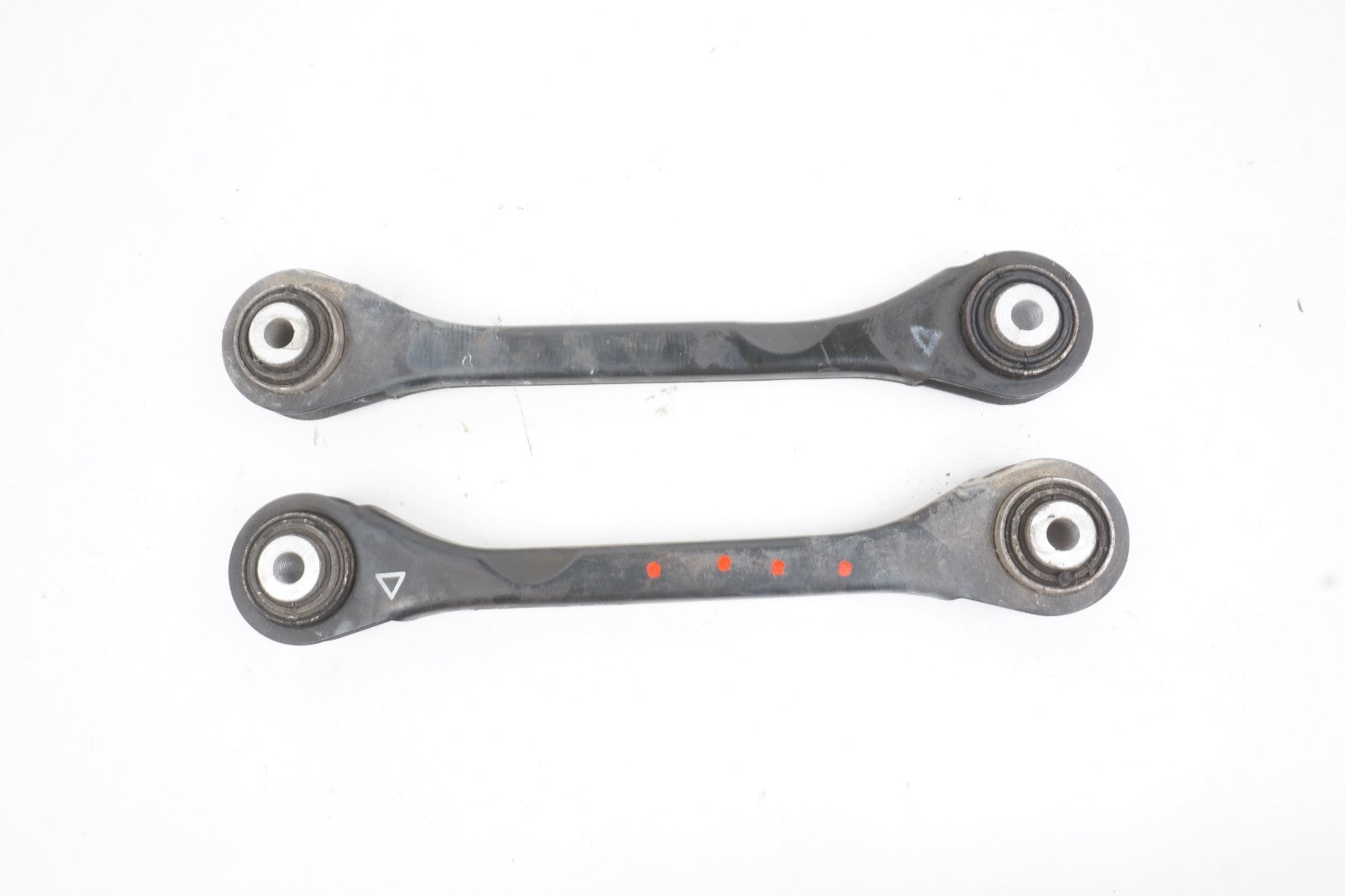 2011-2018 Audi A8 Rear Forward Lower Control Arm Rod Left & Right  OEM