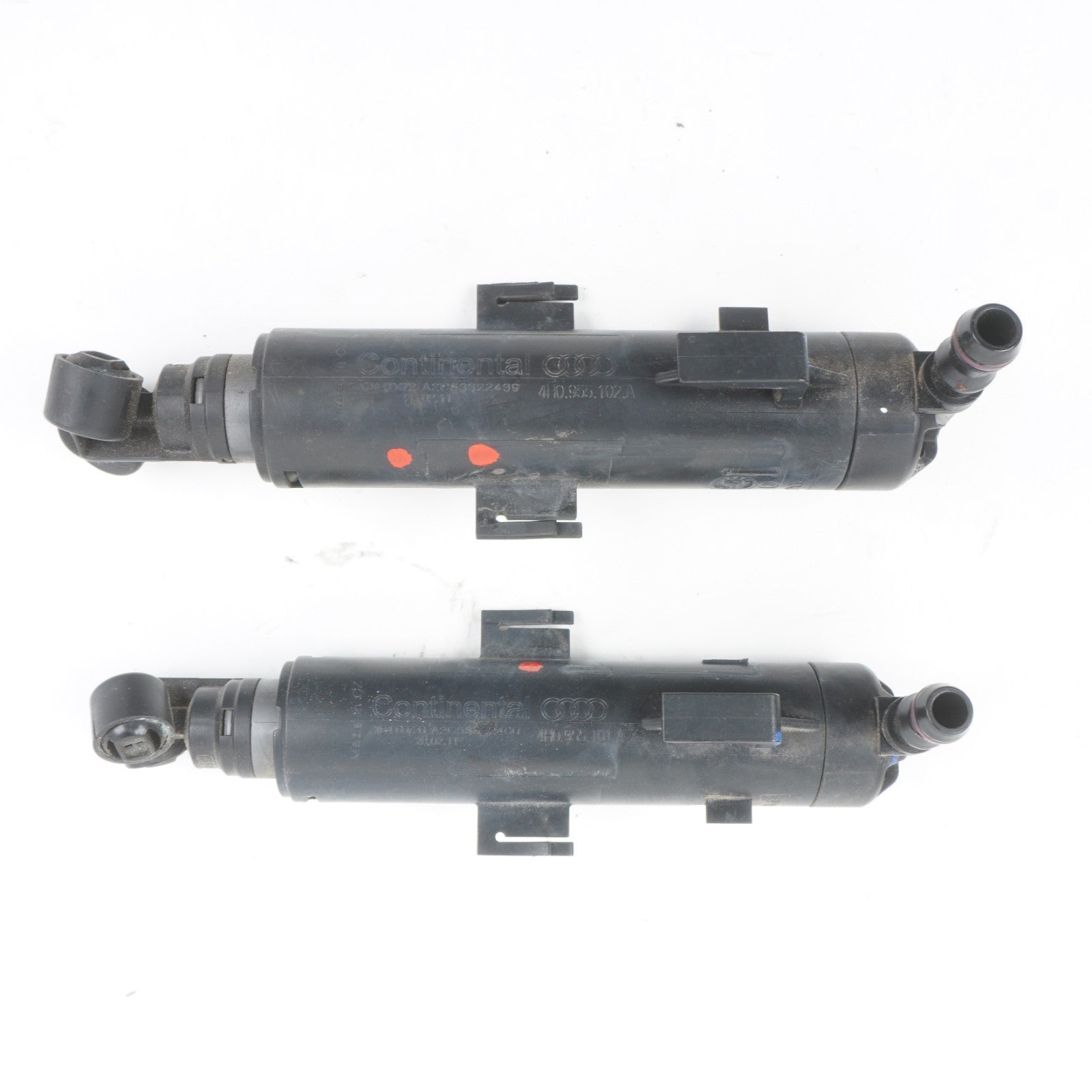 2011-2017 Audi D4 A8 A8L Headlight Washer Pump Left & Right OEM