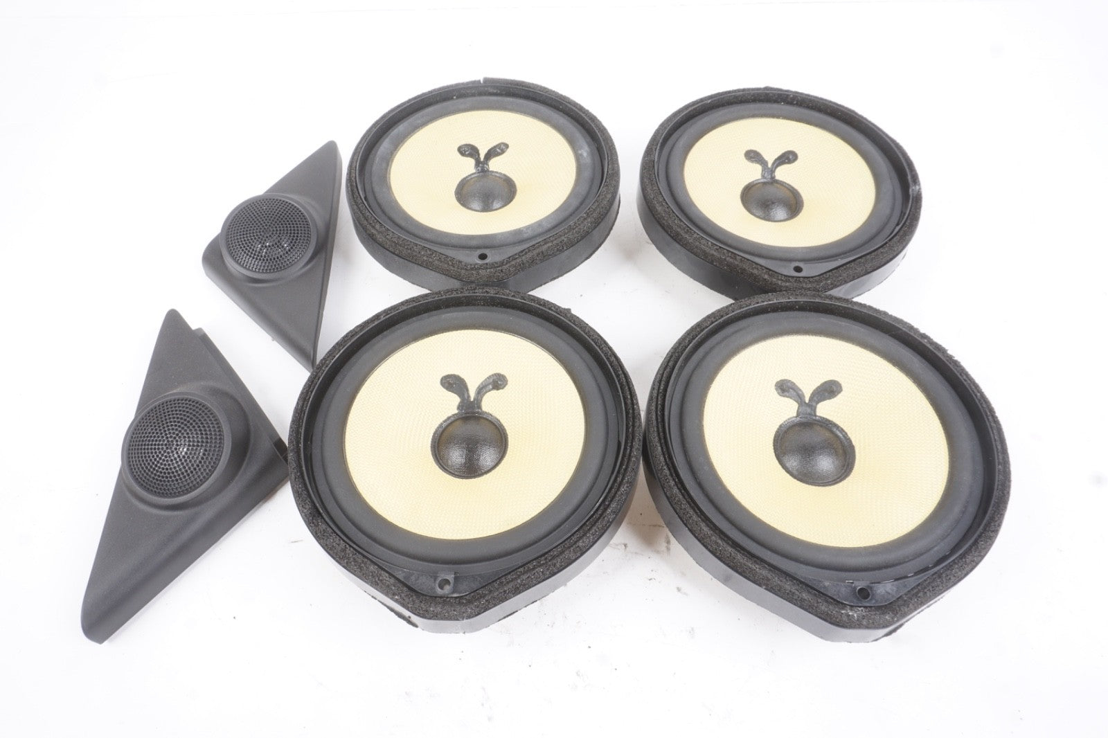 2016 - 2022 Acura ILX Door Audio Speaker Set Front Left Right Rear OEM