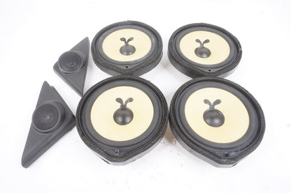 2016 - 2022 Acura ILX Door Audio Speaker Set Front Left Right Rear OEM