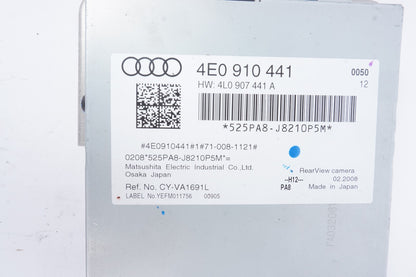 2004  - 2010 Audi A8 A8L Park Assist Camera Control Module 4E0910441 OEM