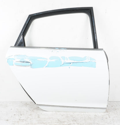 2005 - 2011 Audi A6 Rear Right Passenger Side Door Shell OEM