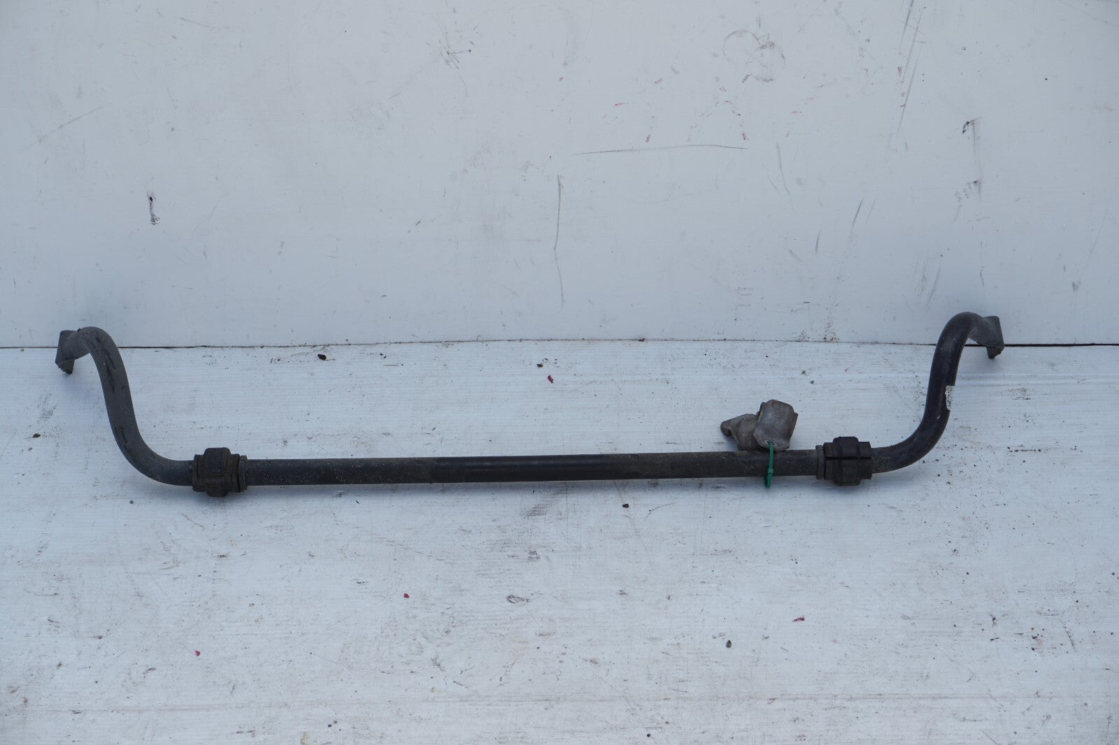 12-17 AUDI A8L A8 FRONT STABILIZER SWAY ANTI ROLL BAR  OEM