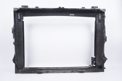 2006 - 2010  BMW 650i E63 E64 Front Cooling Radiator Support Frame 7540675 OEM