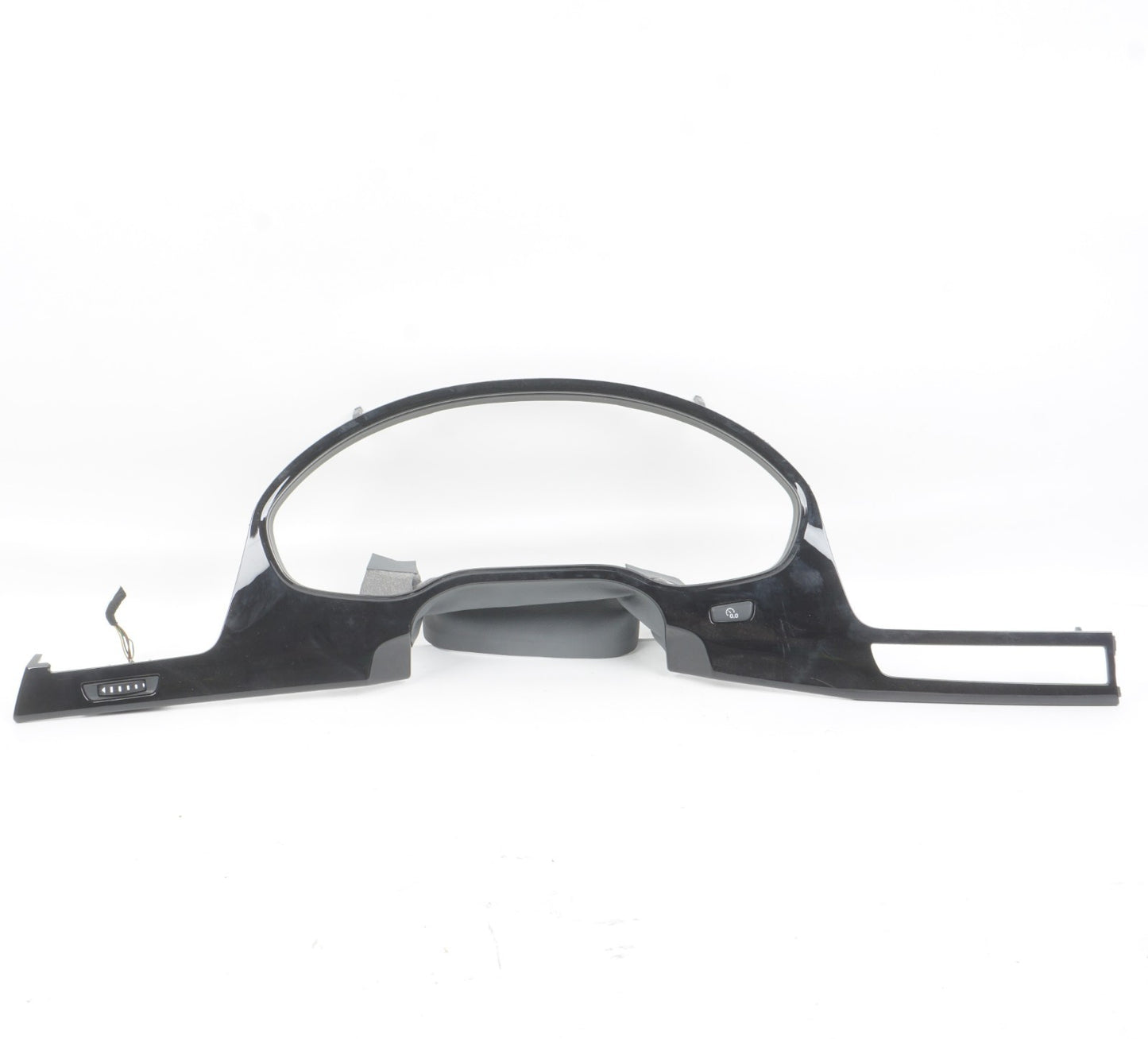 2011-2017 Audi D4 A8 A8L Front Dashboard Panel Speedometer Surround Trim OEM