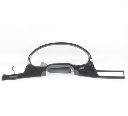 2011-2017 Audi D4 A8 A8L Front Dashboard Panel Speedometer Surround Trim OEM