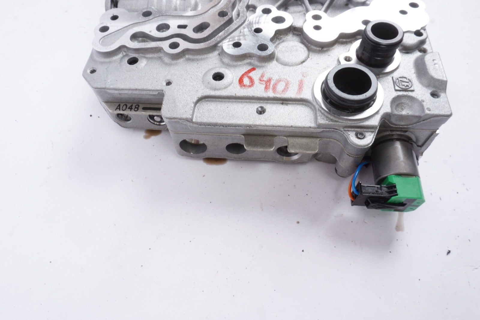 2012-2019 BMW M235 640 740 AUTOMATIC TRANSMISSION VALVE BODY MECHATRONIC