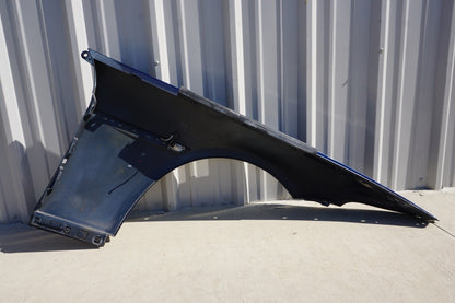 04-10 OEM BMW E63 E64 645 650 M6 Front Left Driver Side Fender Panel