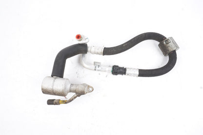14 2014 fiat 500L ac suction line hose pipe a/c air conditioning 68201912AA oem
