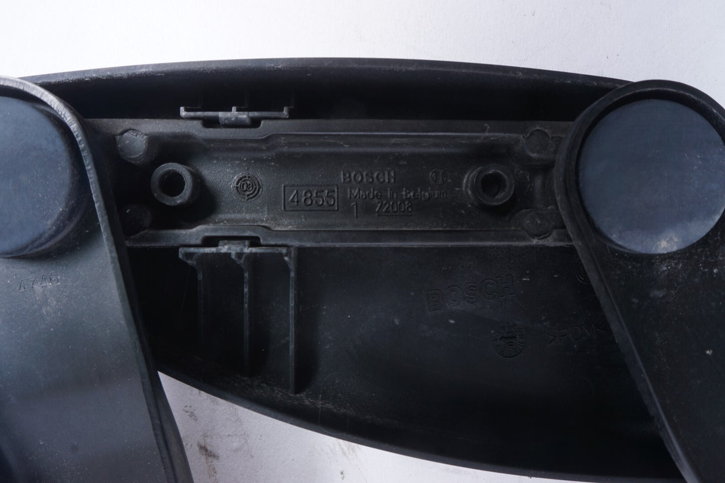03-12 Mercedes R230 SL500 SL550 Front Windshield Wiper Arm Left & Right OEM