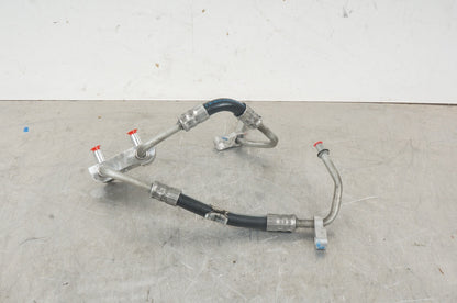 2020-2023 CADILLAC CT4 2.0L TRANSMISSION OIL COOLER INLET & OUTLET PIPE LINE OEM