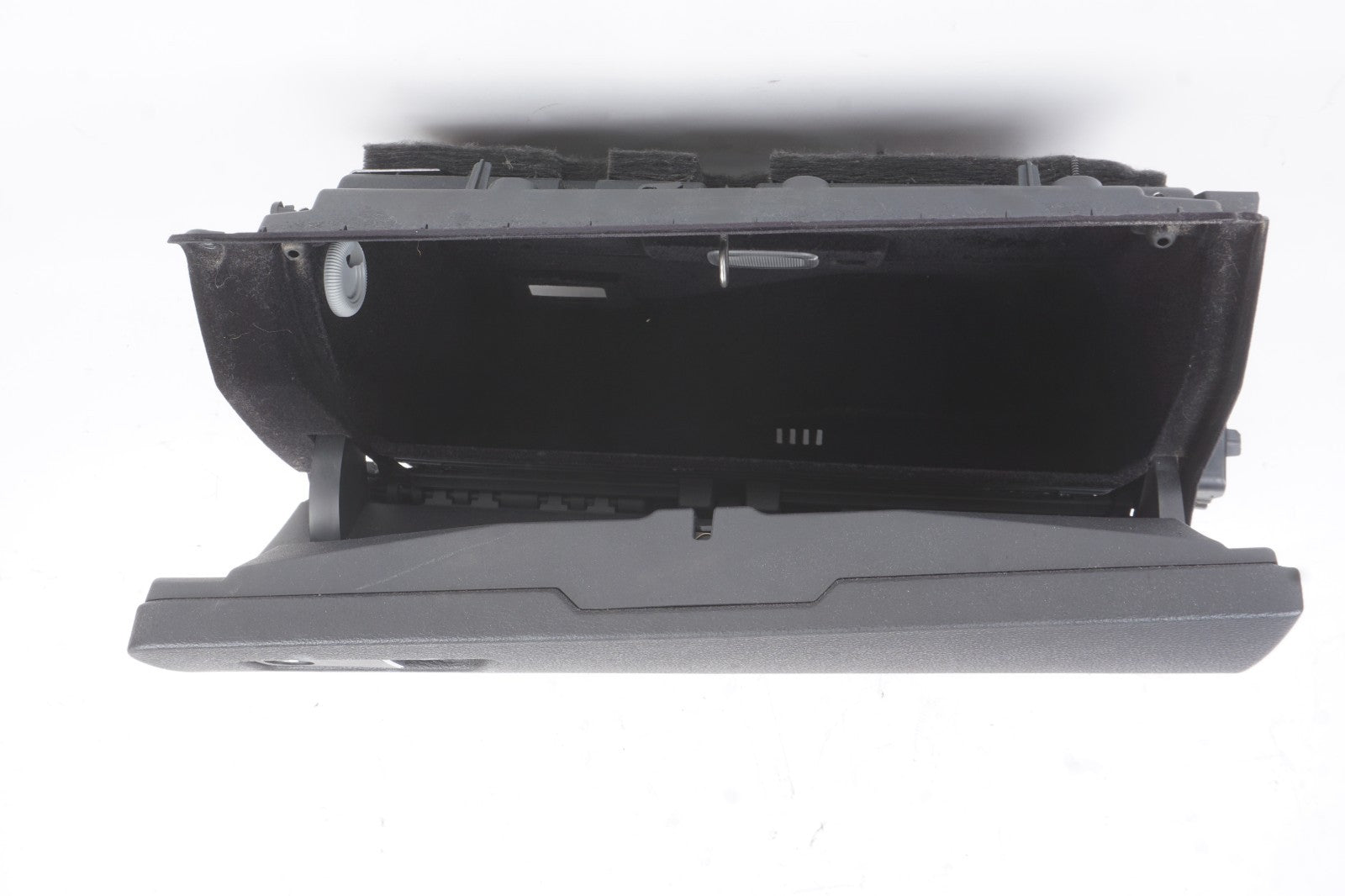 10-13 Mercedes W207 E350 E550 Coupe Dashboard Glove Box Compartment  OEM