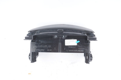 07-13 Mercedes W221 S550 S600 S63 Dash Console CD Player Cover Trim Panel OEM