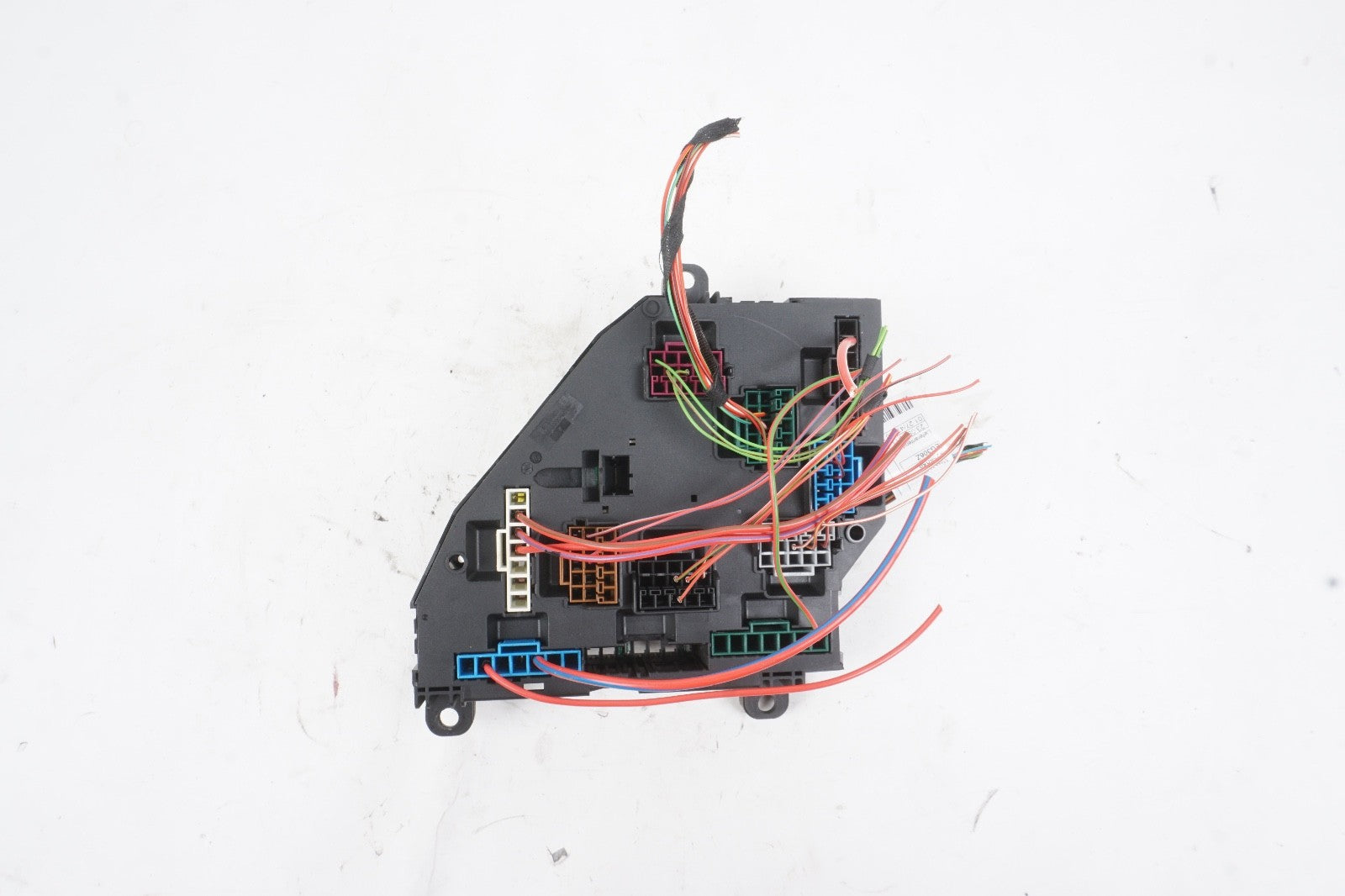 2012-2019 BMW 650I REAR TRUNK MOUNTED CABIN FUSE BOX 9252812 OEM 2013 2014 2015
