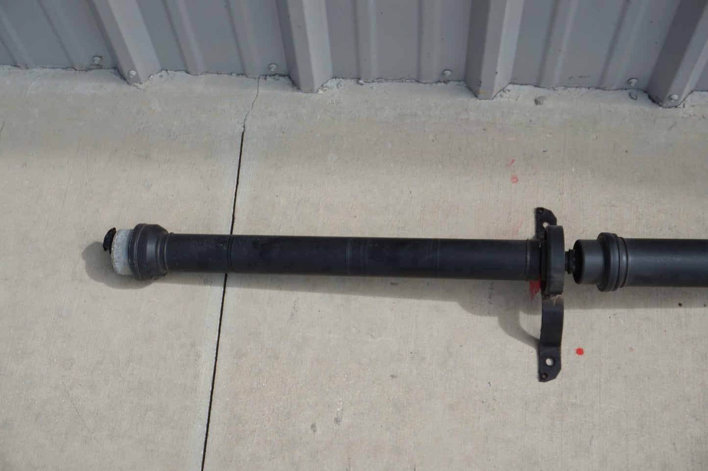 2012 - 2017 Audi A7 Quattro Rear Driveshaft Cardan Proppeler OEM