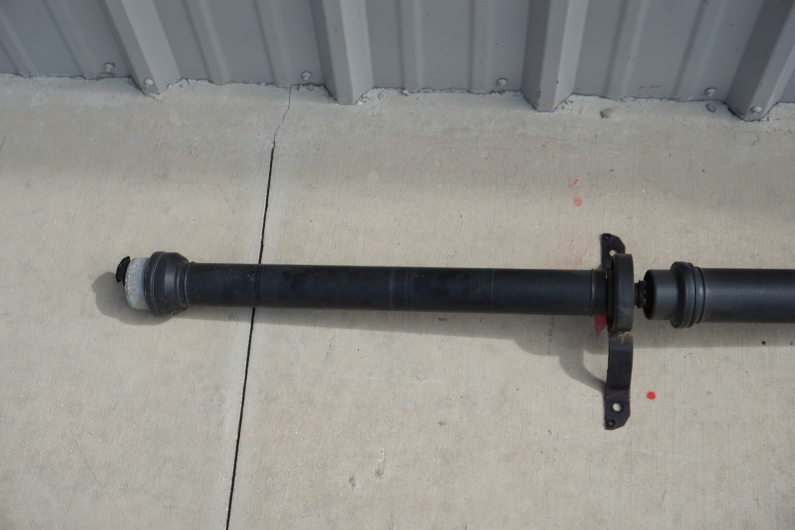 2012 - 2017 Audi A7 Quattro Rear Driveshaft Cardan Proppeler OEM