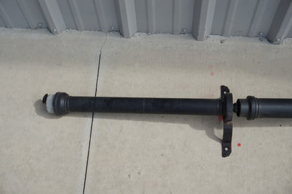 2012 - 2017 Audi A7 Quattro Rear Driveshaft Cardan Proppeler OEM
