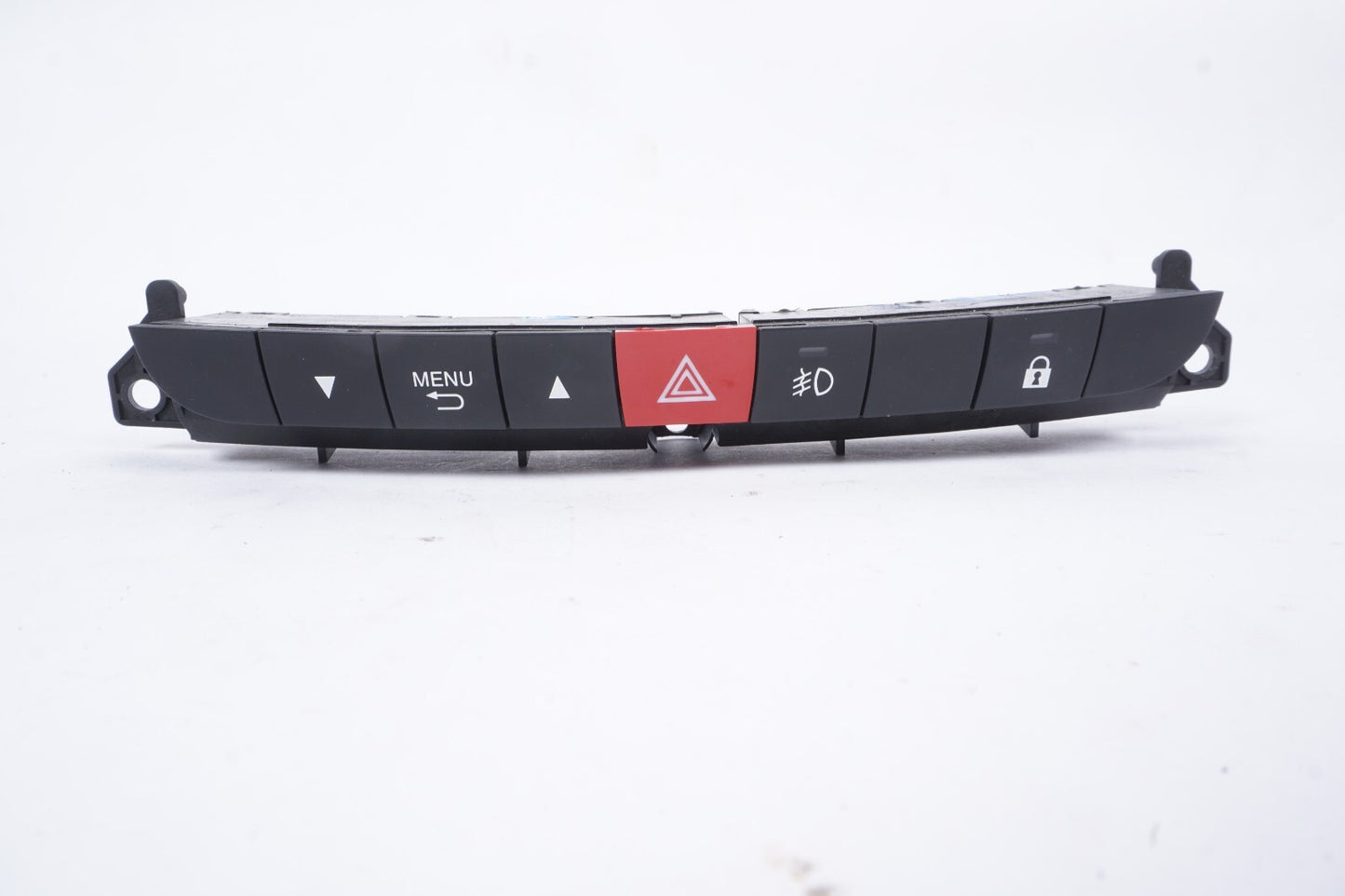2014 - 2017 Fiat 500L Lock Hazard Switch Control Panel Dash Button OEM