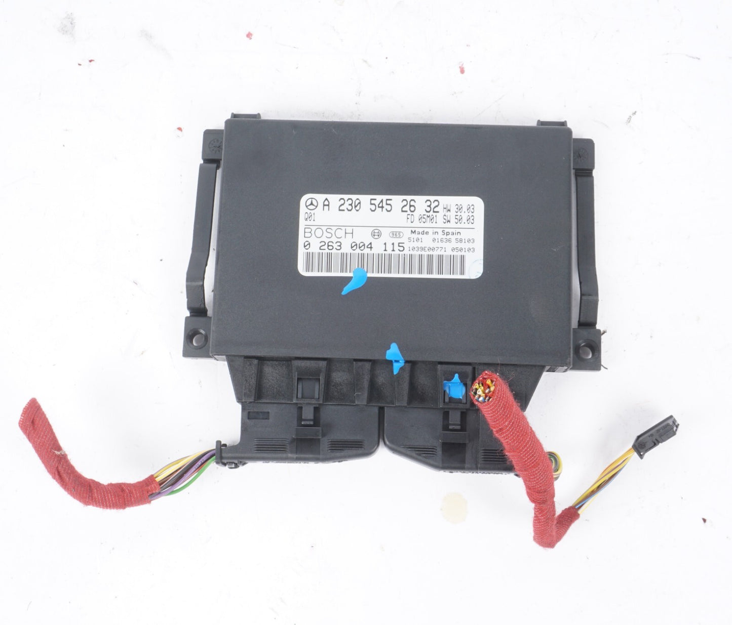 03-06 Mercedes R230 SL500 SL55 SL65 AMG Park Parking Assist Control Module OEM