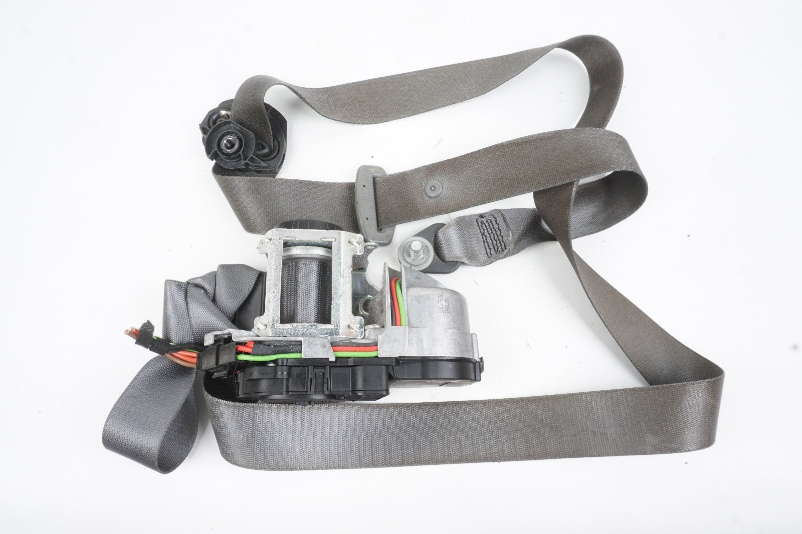 2007 - 2009 Mercedes S550 W221 FRONT LEFT DRIVER SEAT BELT RETRACTOR OEM