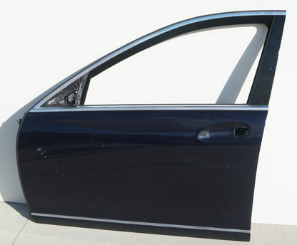 2007 - 2013 MERCEDES-BENZ S550 FRONT LEFT DRIVER SIDE DOOR SHELL OEM