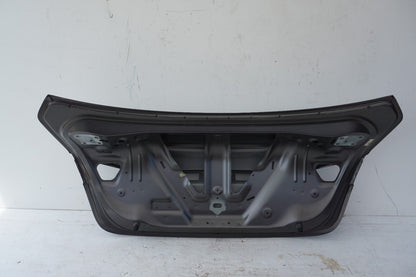 2014-2019 MASERATI GHIBLI REAR TRUNK LID DECK SHELL PANEL  OEM