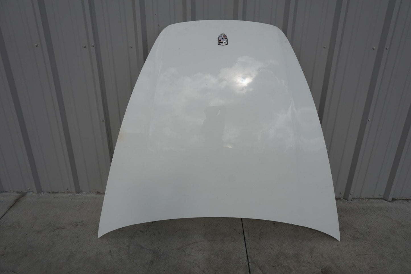 2011 - 2014 Porsche Cayenne 958 Hood Bonnet OEM