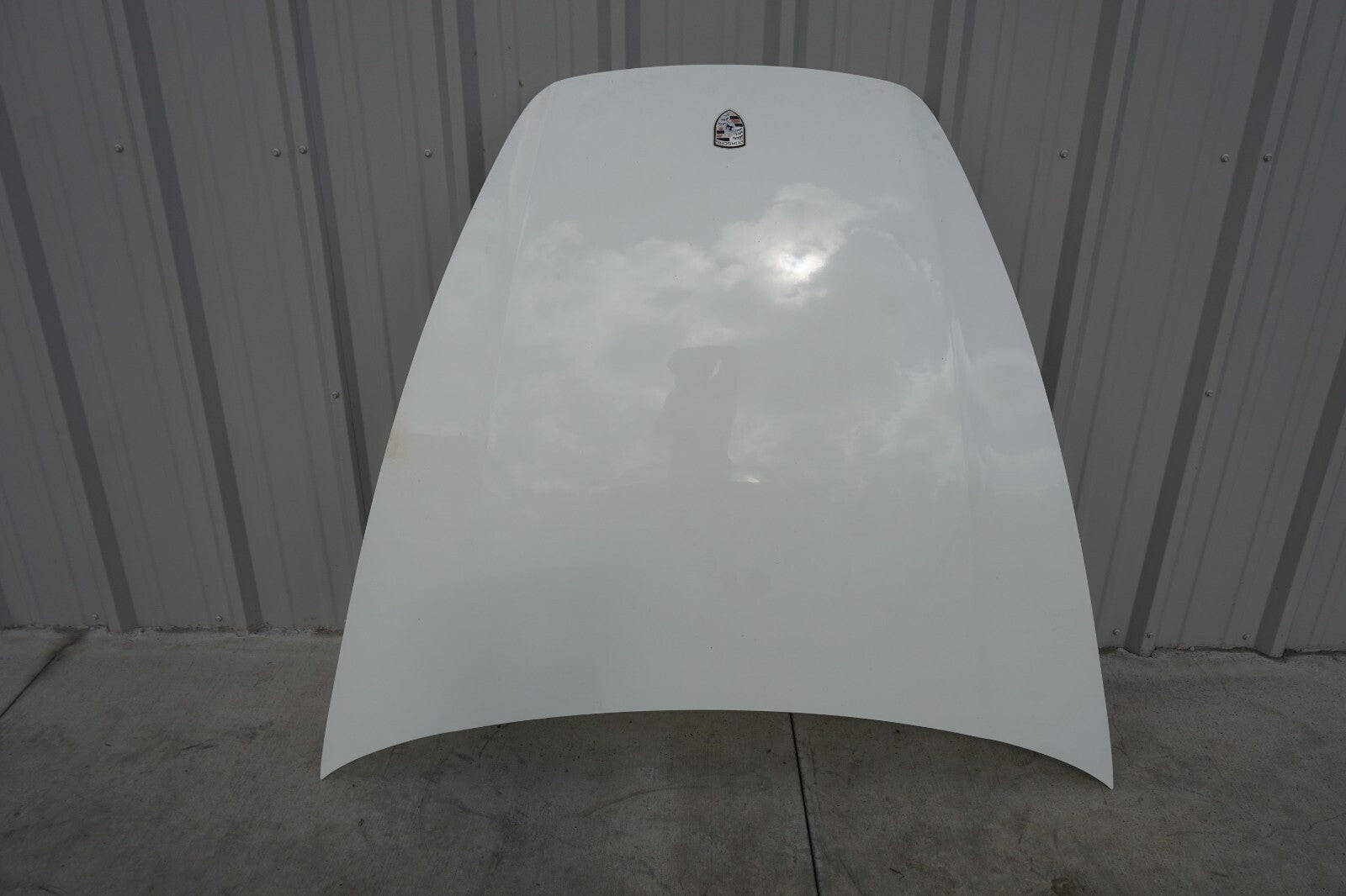 2011 - 2014 Porsche Cayenne 958 Hood Bonnet OEM