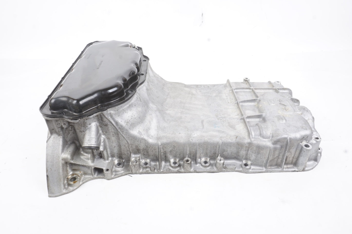 2012 - 2016 Mercedes W212 E350 3.5L Engine Motor Lower Oil Pan OEM
