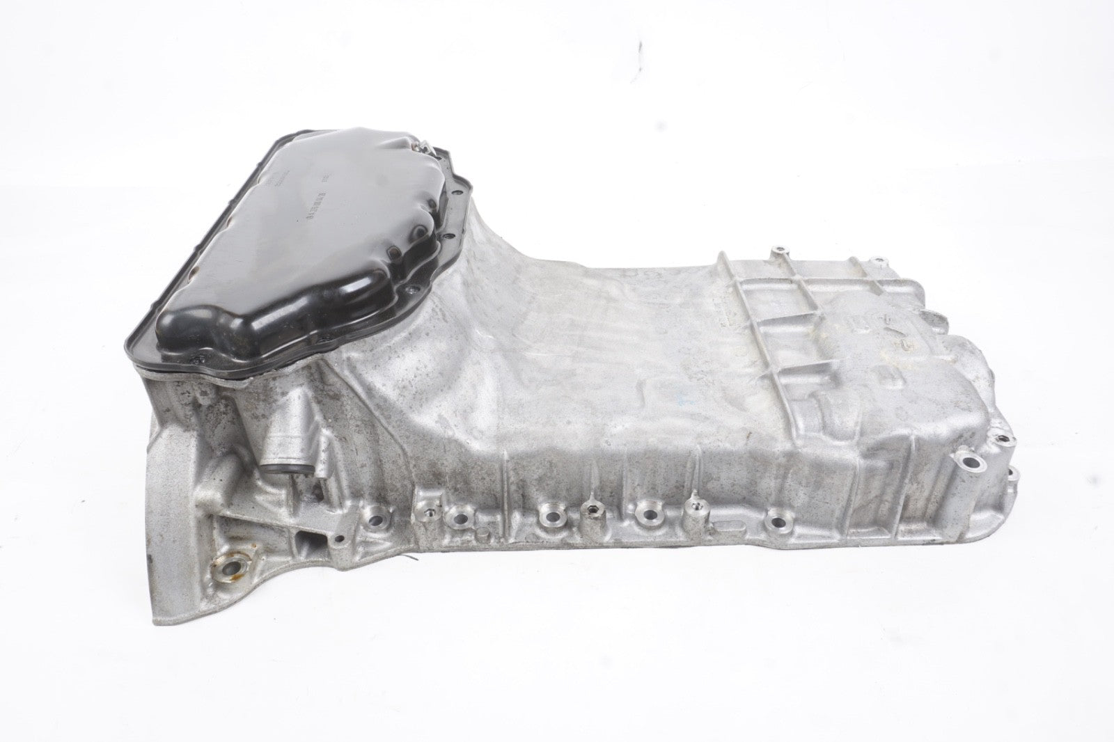 2012 - 2016 Mercedes W212 E350 3.5L Engine Motor Lower Oil Pan OEM