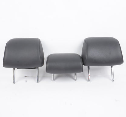 2012-2015 Volkswagen Passat Rear Seat Headrest Left & Center & Right OEM