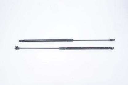 10-17 Mercedes W207 E350 E400 E550 Front Hood Hinge Shock Strut Pair OEM