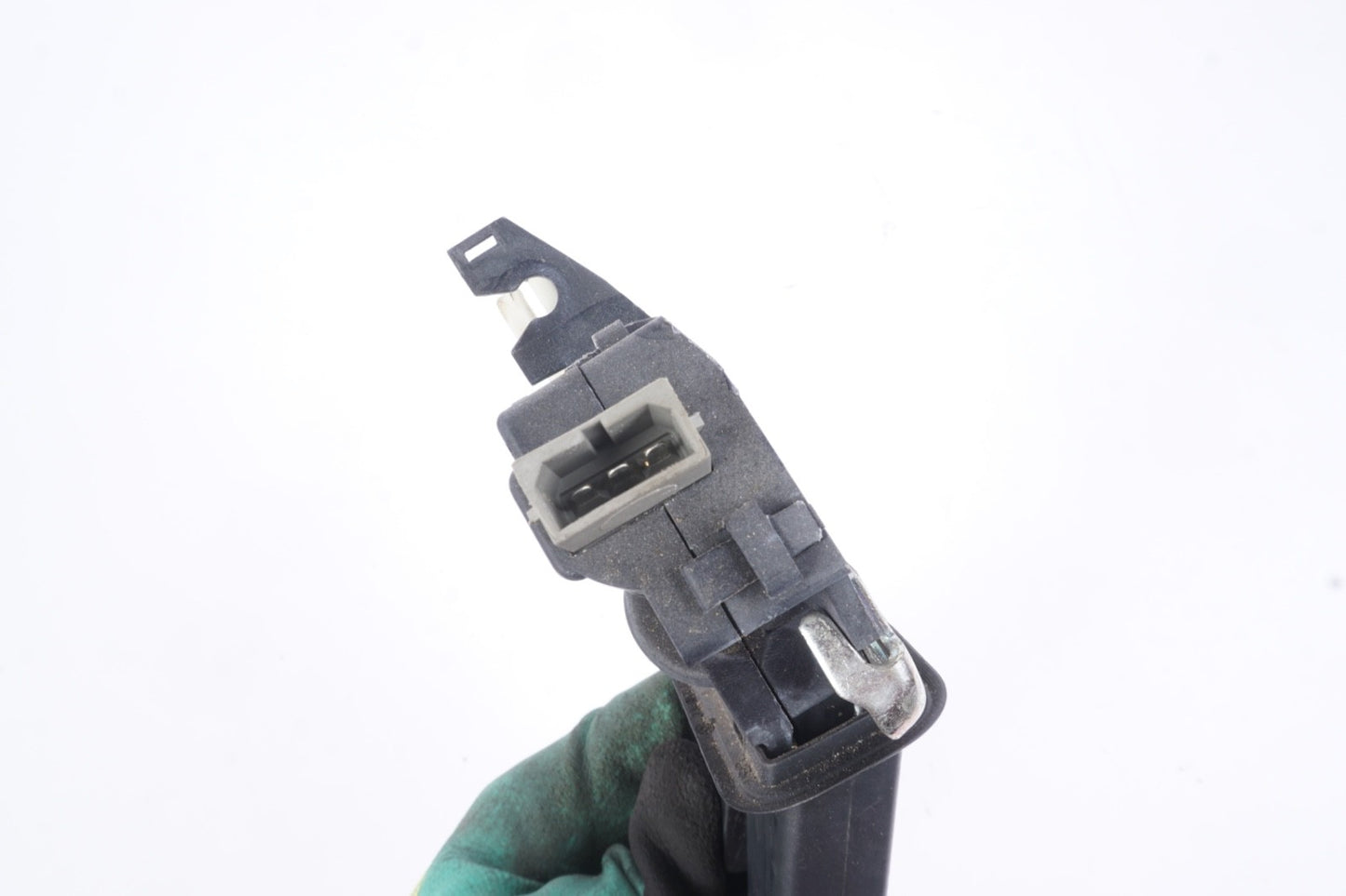 OEM 2004-2010 Audi A8 Trunk Lid Lock Latch Actuator Assembly 4F5827505D