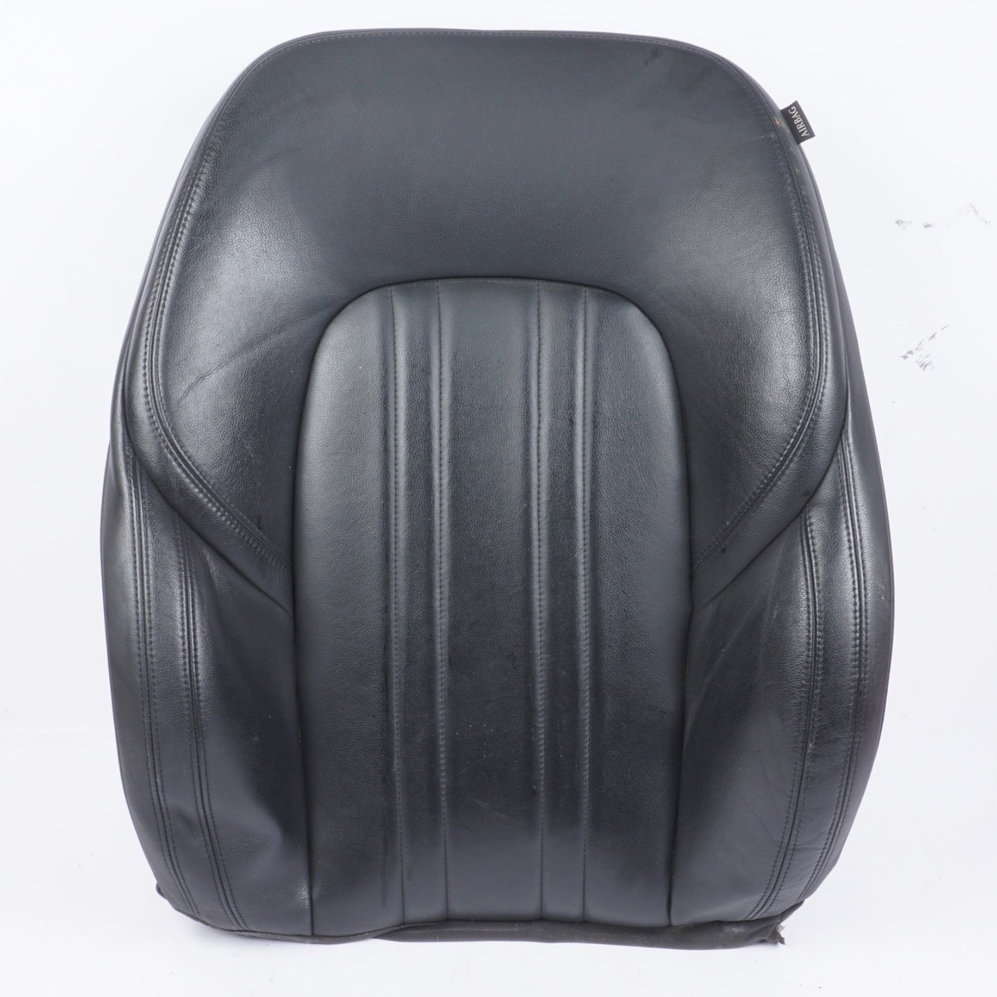 2014-2019 MASERATI GHIBLI FRONT LEFT DRIVER SEAT BACK BACKREST UPPER OEM