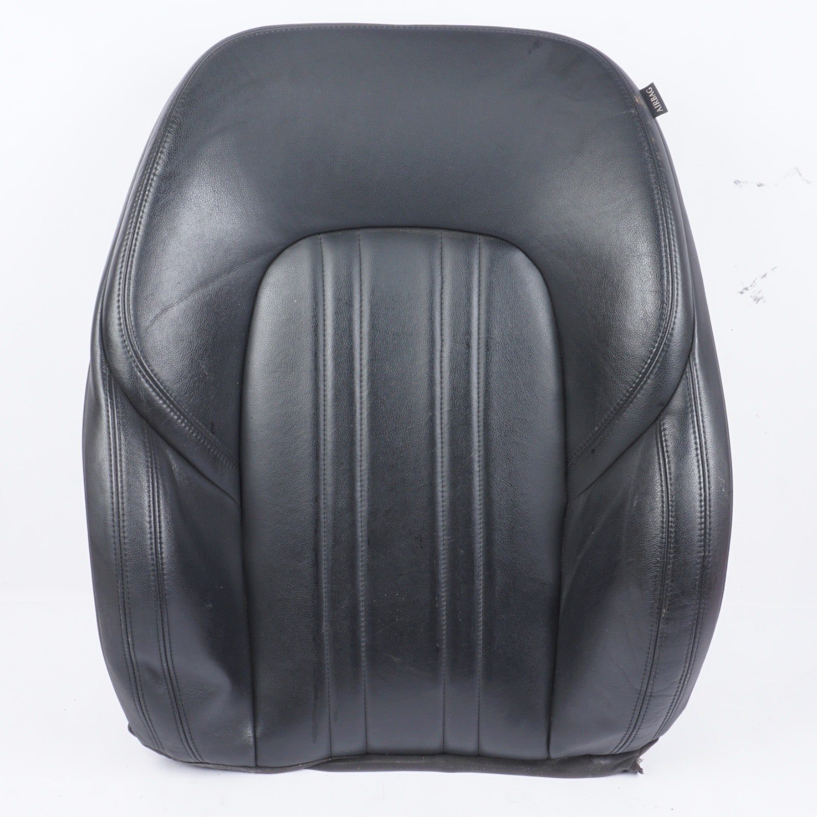 2014-2019 MASERATI GHIBLI FRONT LEFT DRIVER SEAT BACK BACKREST UPPER OEM