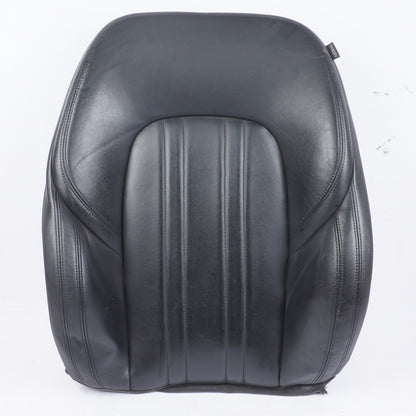 2014-2019 MASERATI GHIBLI FRONT LEFT DRIVER SEAT BACK BACKREST UPPER OEM