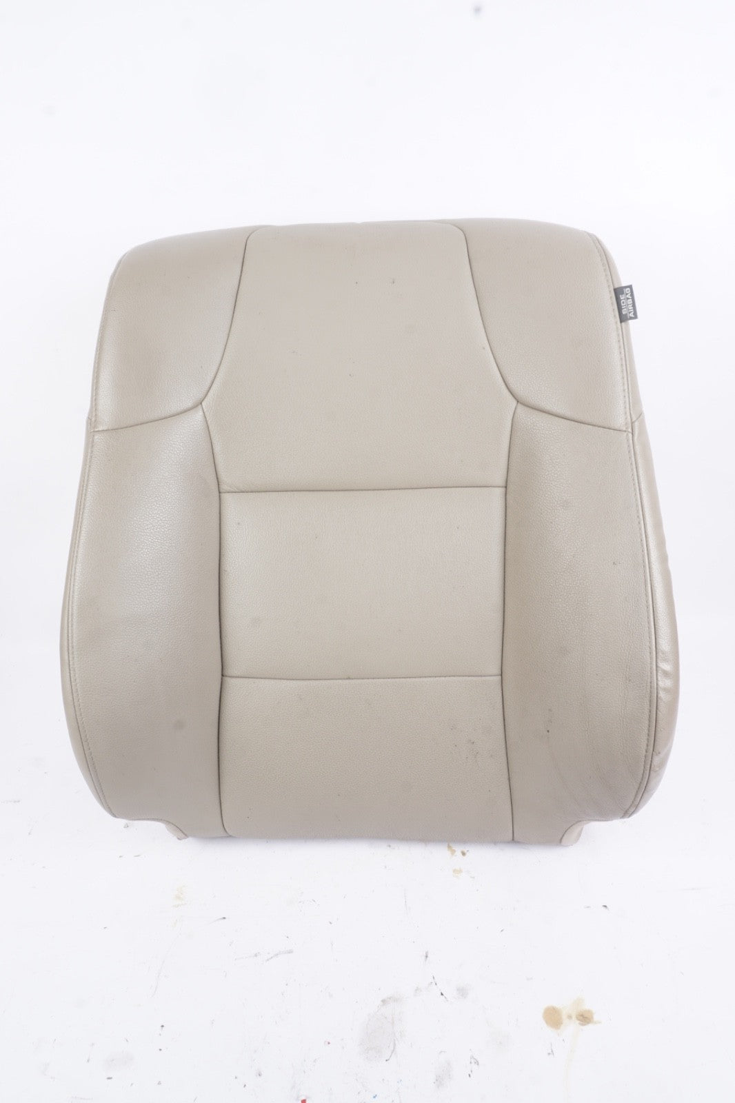 2014 - 2017 Honda Odyssey OE Front Left Side Driver Seat Back Cushion BEIGE