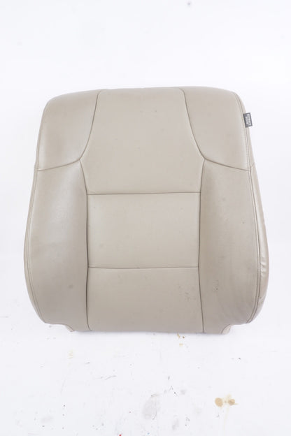 2014 - 2017 Honda Odyssey OE Front Left Side Driver Seat Back Cushion BEIGE