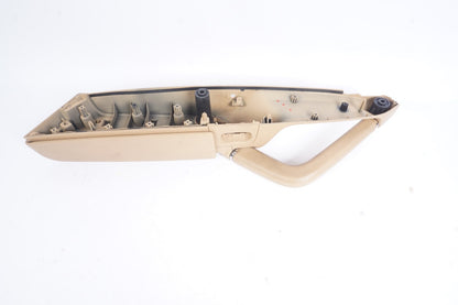 2011-2018 PORSCHE CAYENNE REAR LEFT DRIVERS INTERIOR DOOR PANEL OEM ARMREST